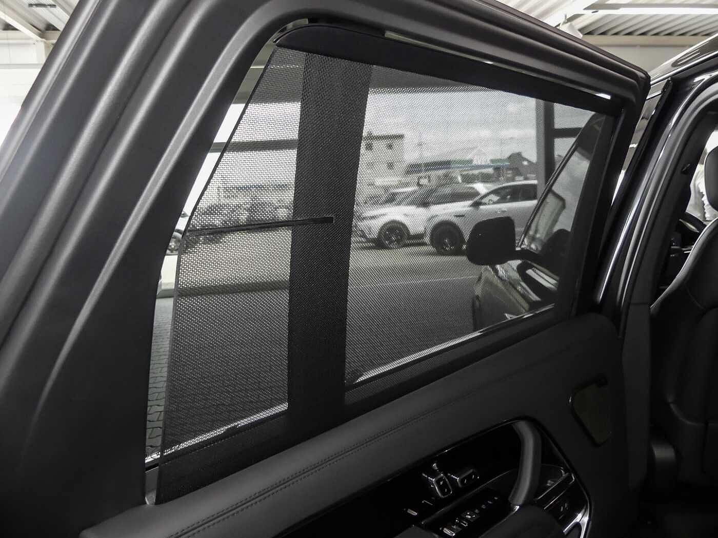 Land Rover Range Rover Autobiography