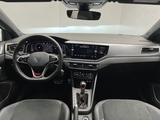 Volkswagen Polo 2.0 TSI DSG GTI