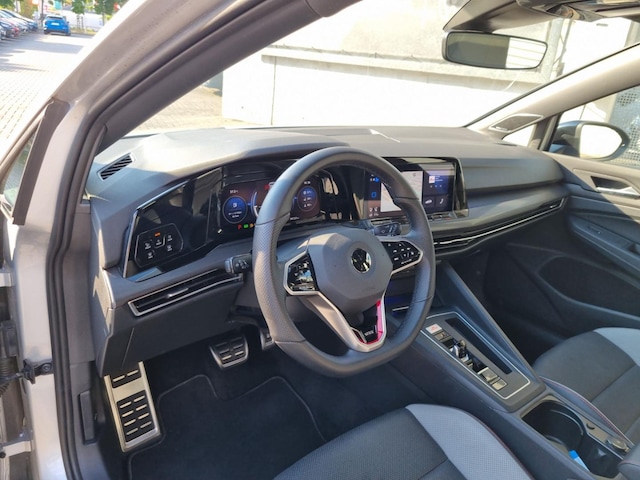 Volkswagen Golf DSG GTI Golf VIII