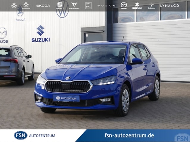 Skoda Fabia 1.0 TSI