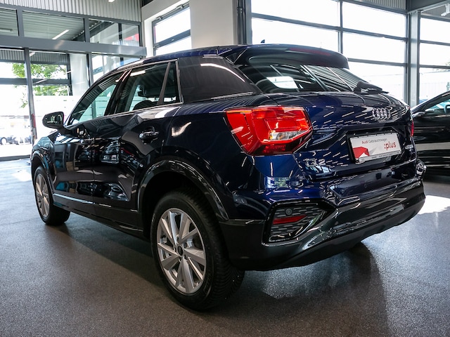 Audi Q2 40 TFSI Quattro S-Tronic