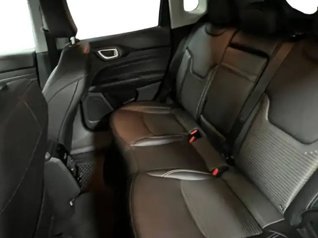 Jeep Compass Longitude Night Eagle