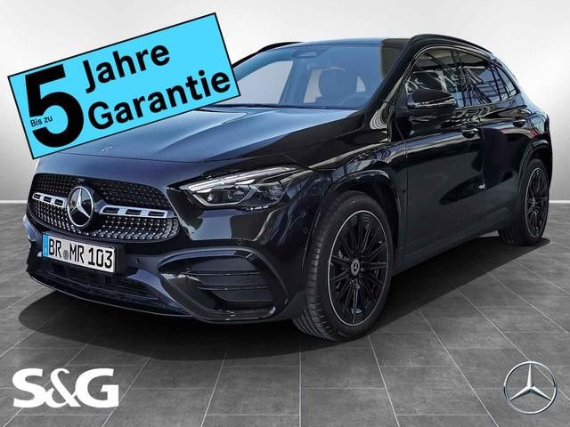 Mercedes-Benz GLA 200 AMG Line