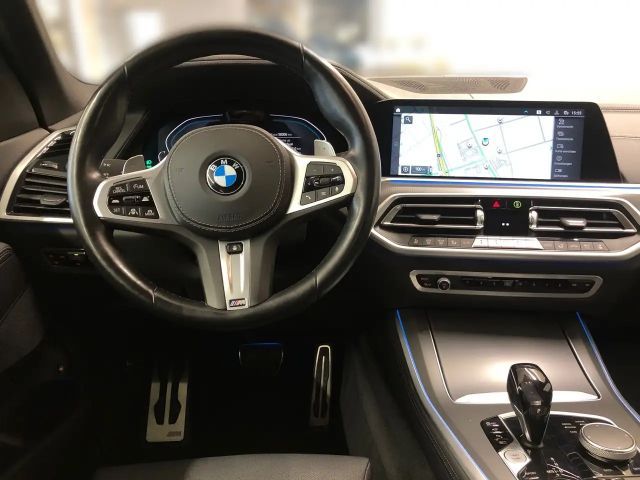 BMW X5 xDrive45e