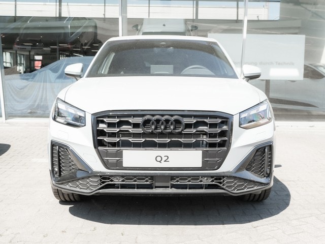 Audi Q2 35 TFSI S-Line S-Tronic