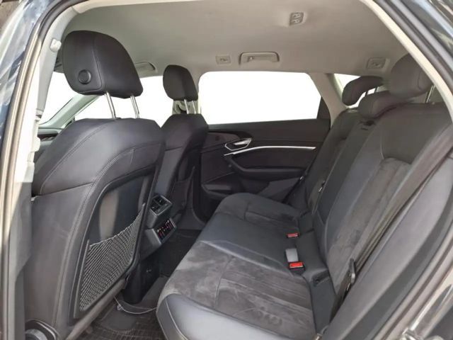 Audi e-tron 50 Quattro