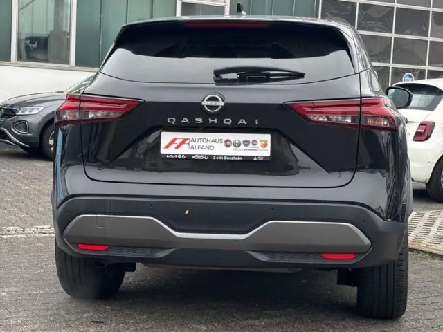 Nissan Qashqai N-Connecta