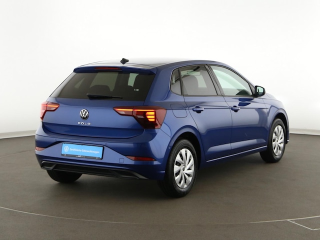 Volkswagen Polo 1.0 MPI Life