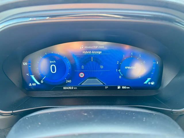 Ford Focus Limited ST Line