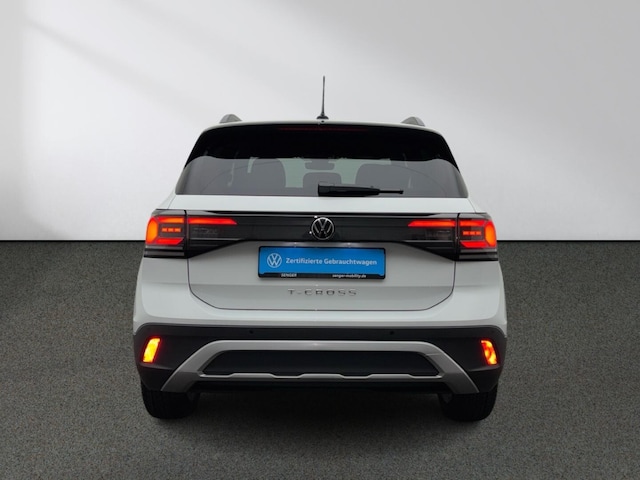 Volkswagen T-Cross 1.0 TSI Life Plus