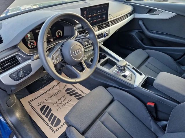 Audi A4 40 TDI S-Line S-Tronic Sedan