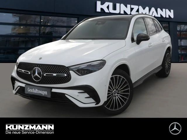 Mercedes-Benz GLC 220 4MATIC AMG Line GLC 220 d