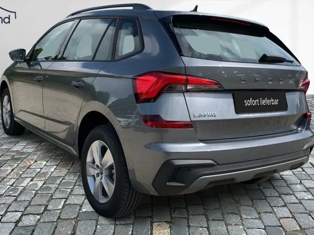 Skoda Kamiq KAMIQ 1,0 TSI DSG AHK DAB LED Link