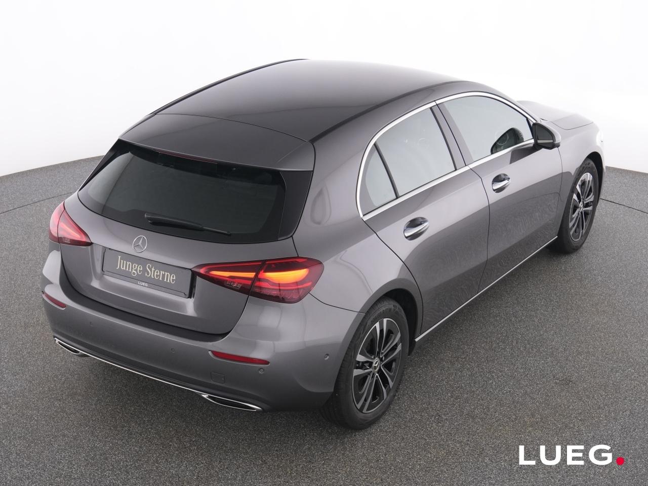 Mercedes-Benz A 200 Progressive