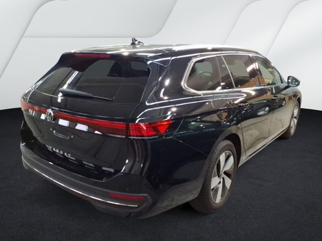 Volkswagen Passat 2.0 TDI DSG Variant