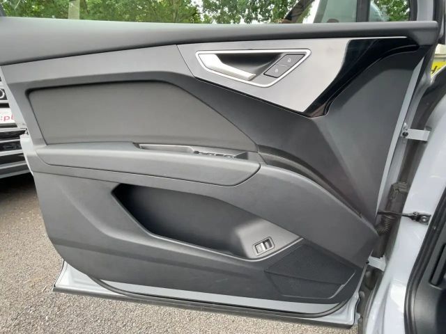 Audi Q4 e-tron 50 Quattro S-Line Sportback