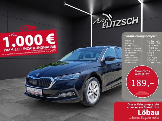 Skoda Octavia Combi Style Style iV