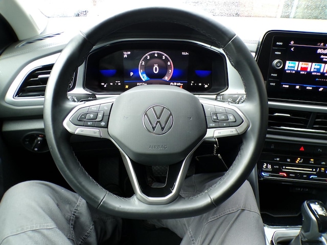 Volkswagen T-Roc 1.5 TSI DSG Life