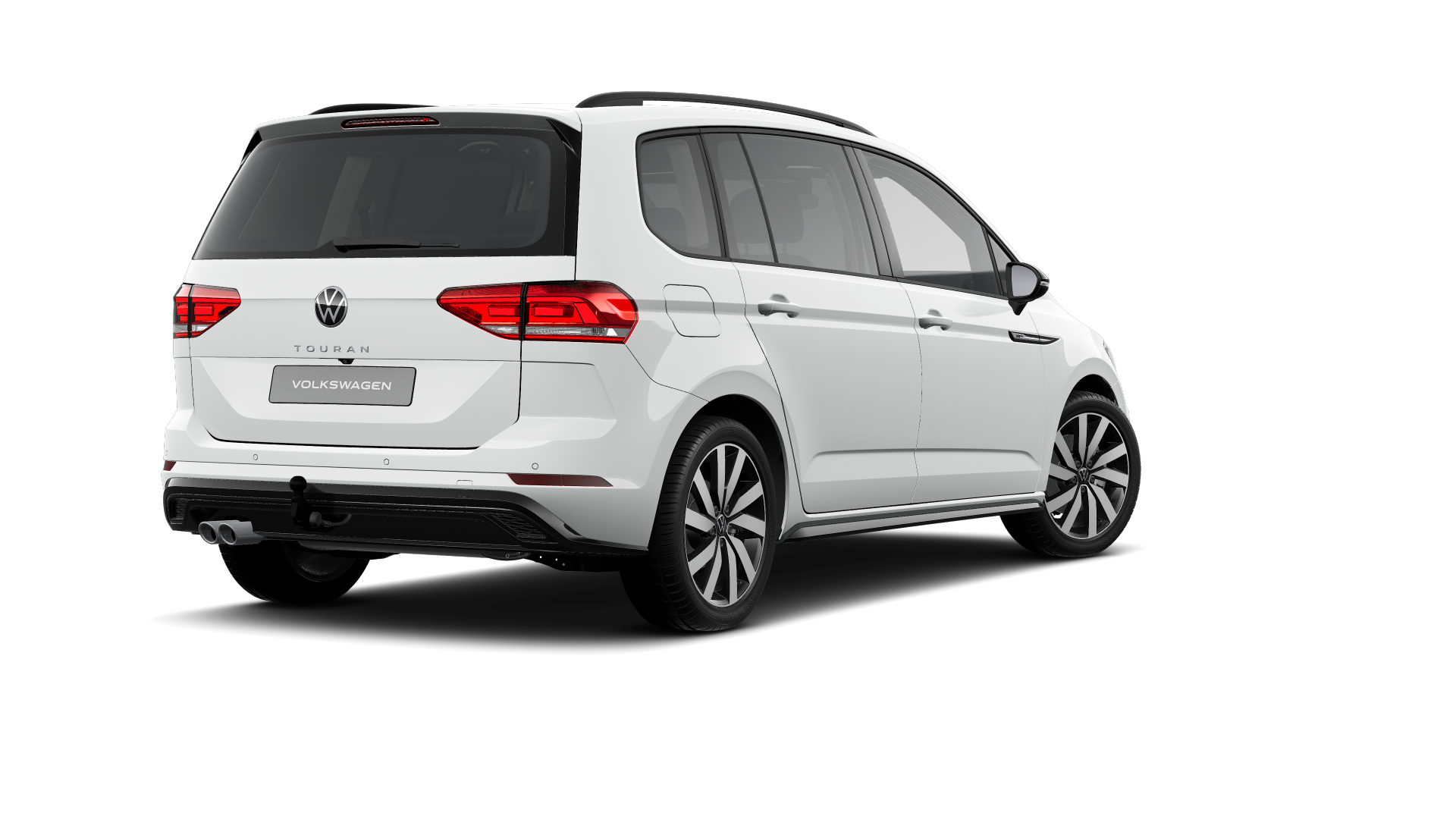 Volkswagen Touran 2.0 TDI R-Line