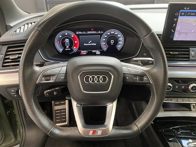 Audi SQ5 SUV TDI tiptronic Audi SQ5 SUV