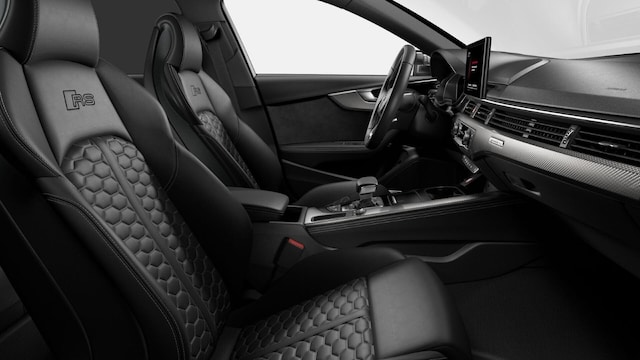 Audi RS4 Avant Quattro