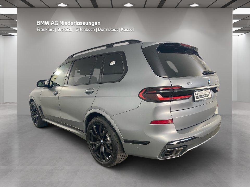 BMW X7 M60i xDrive