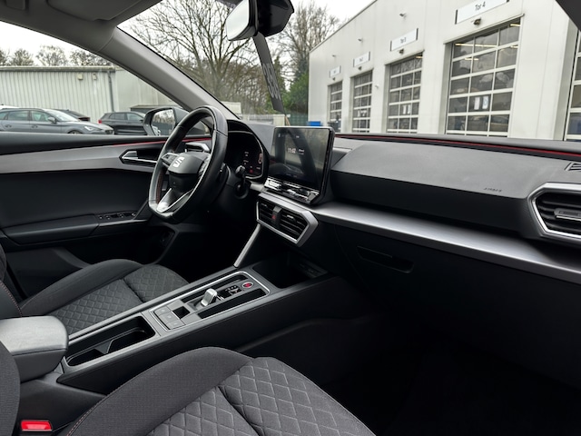 Seat Leon DSG FR-lijn e-Hybrid