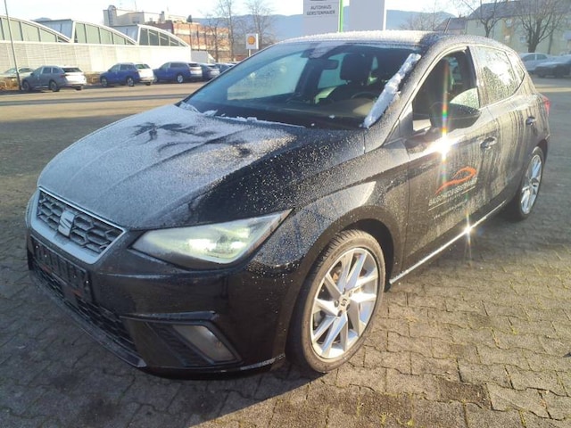 Seat Ibiza 1.0 TSI