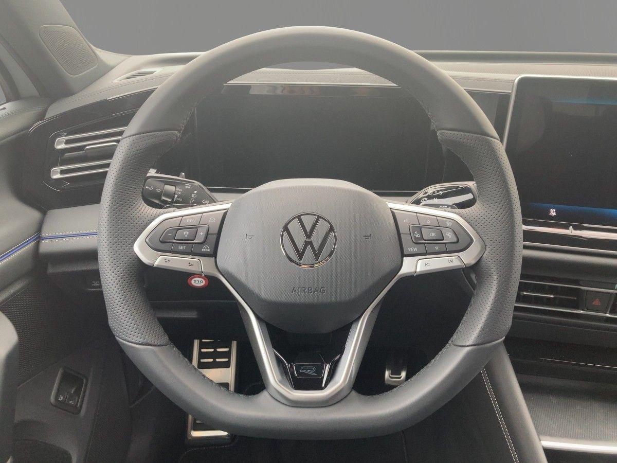 Volkswagen Tiguan R-Line eHybrid