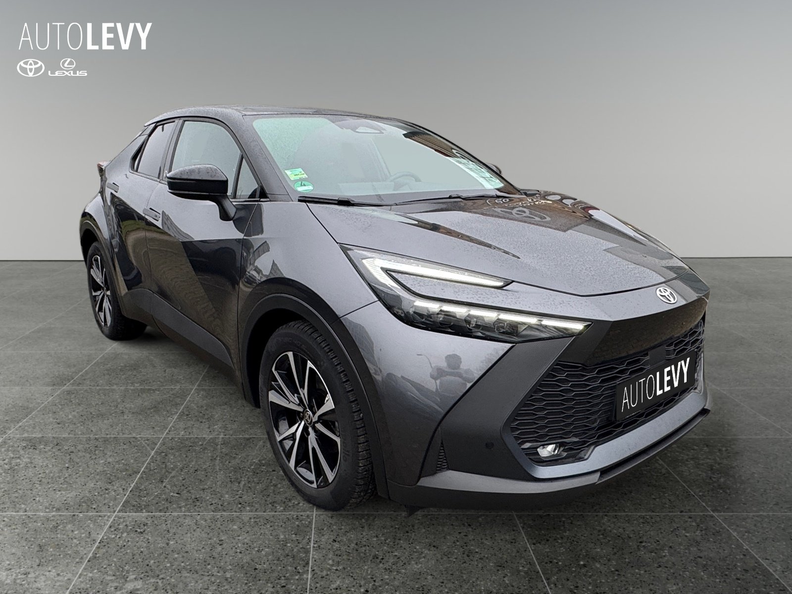 Toyota C-HR 5-deurs Team D Technik