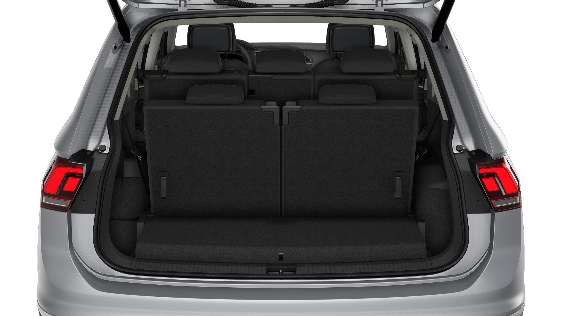 Volkswagen Tiguan 1.5 TSI Allspace Move