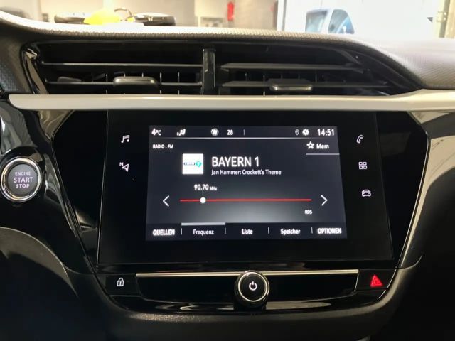 Opel Corsa Sitzheizung,Rückfahrkamera,Tempomat