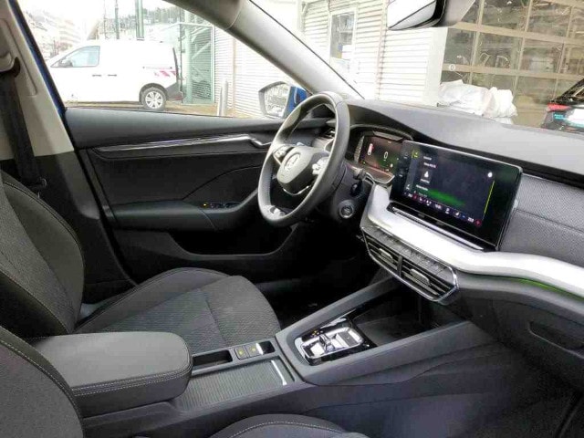 Skoda Octavia 2.0 TDI Combi Style Style