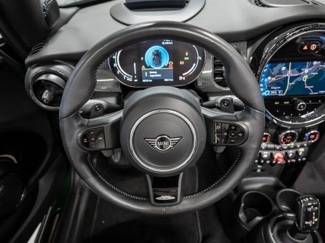 MINI Cooper S Cabrio JCW Trim FACEL. HUD LED NAVI