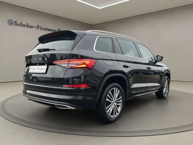 Skoda Kodiaq 2.0 TDI