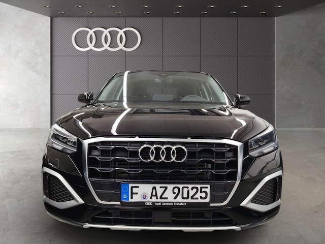 Audi Q2 35 TDI S-Tronic