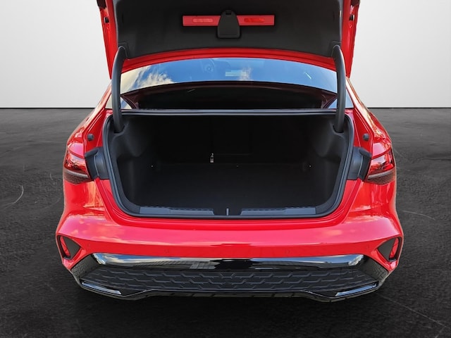 Audi A3 S-Line S-Tronic Sedan