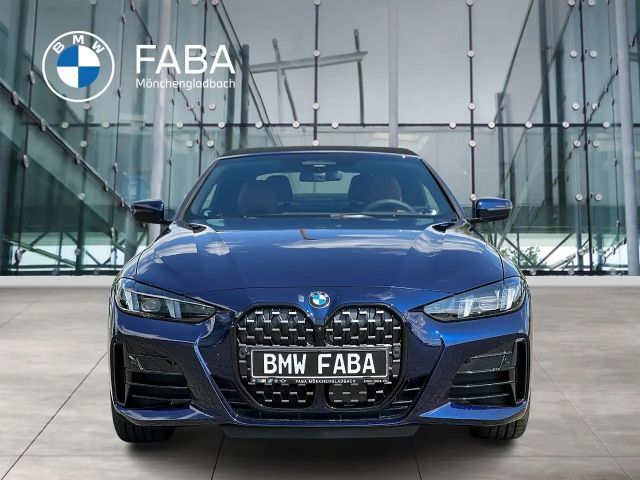 BMW 430 430i Cabrio M-Sport xDrive