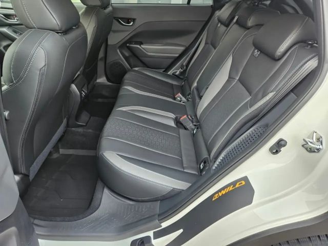 Subaru Crosstrek e-Boxer