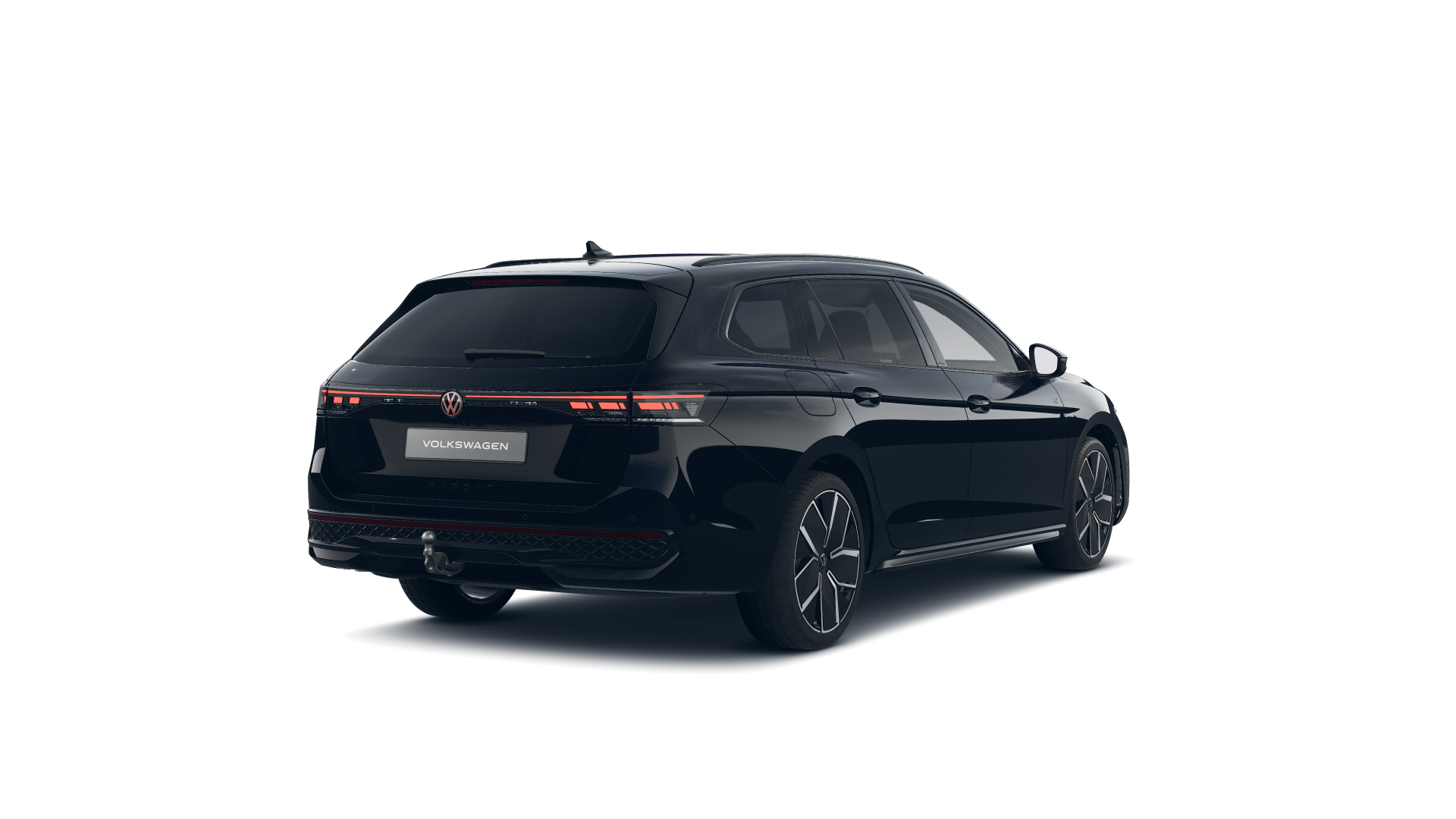 Volkswagen Passat 4Motion DSG R-Line Variant