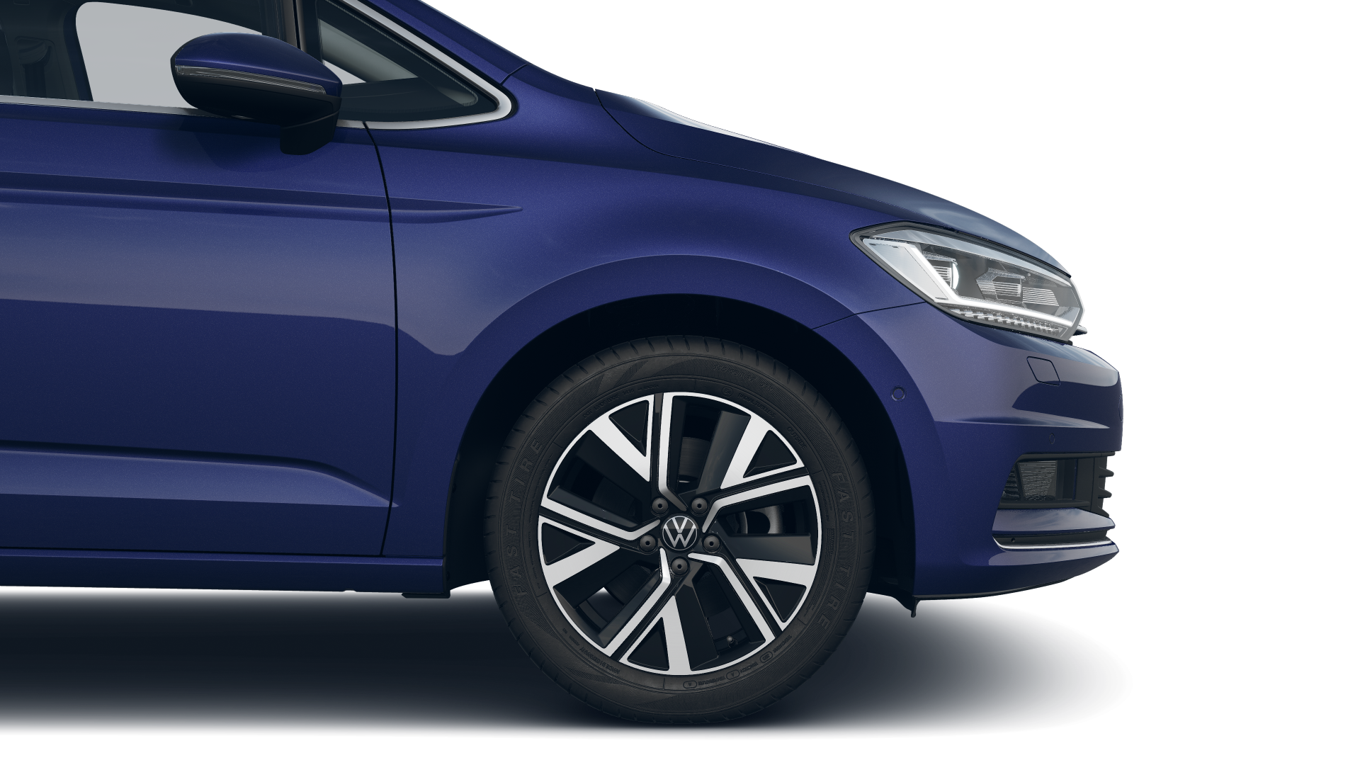 Volkswagen Touran 2.0 TDI DSG