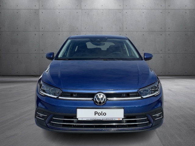 Volkswagen Polo 1.0 TSI DSG