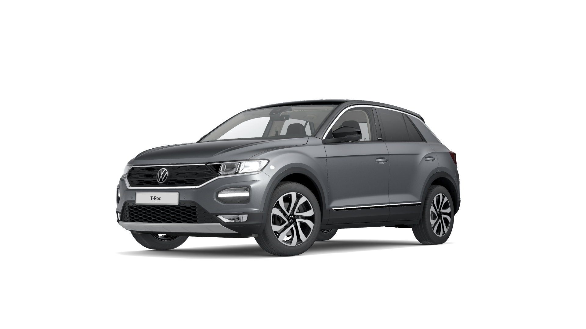 Volkswagen T-Roc 1.5 TSI