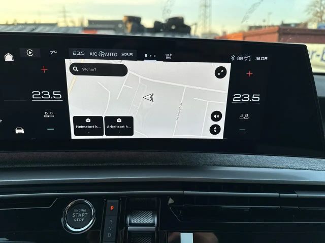 Peugeot 5008 Allure Pack Executive Hybrid