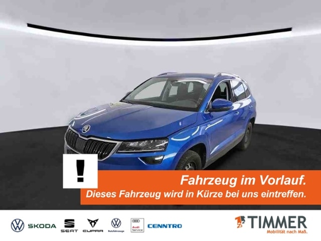 Skoda Karoq 1.5 TSI Clever