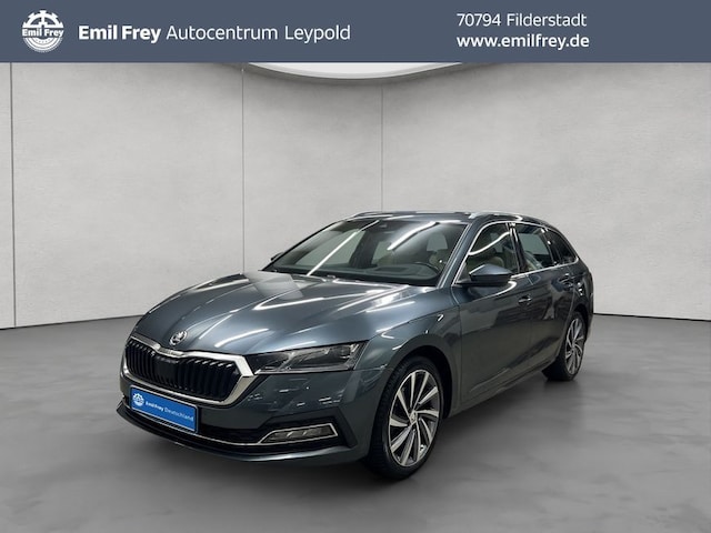 Skoda Octavia 1.5 TSI Combi Style Style