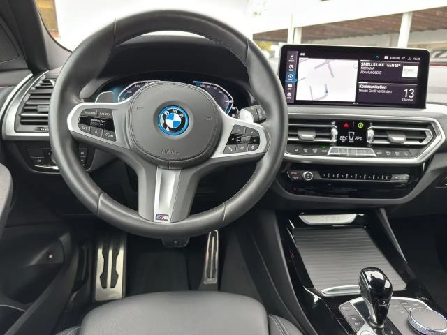 BMW X3 M-Sport xDrive30e