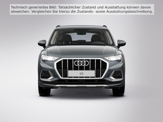 Audi Q3 35 TFSI S-Tronic