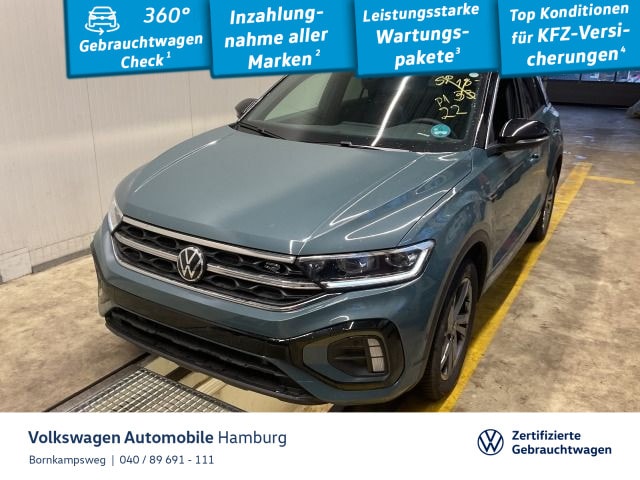 Volkswagen T-Roc 1.5 TSI DSG R-Line