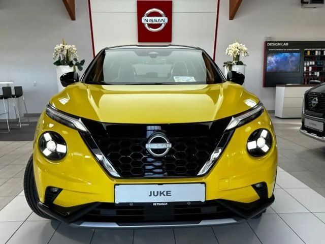 Nissan Juke N-Sport
